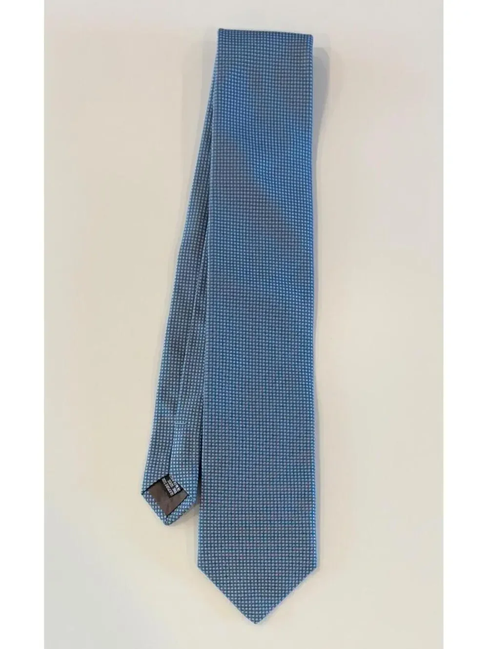 Authentic Patek Philippe Geneve 2011 VIP Exhibition Silk Tie